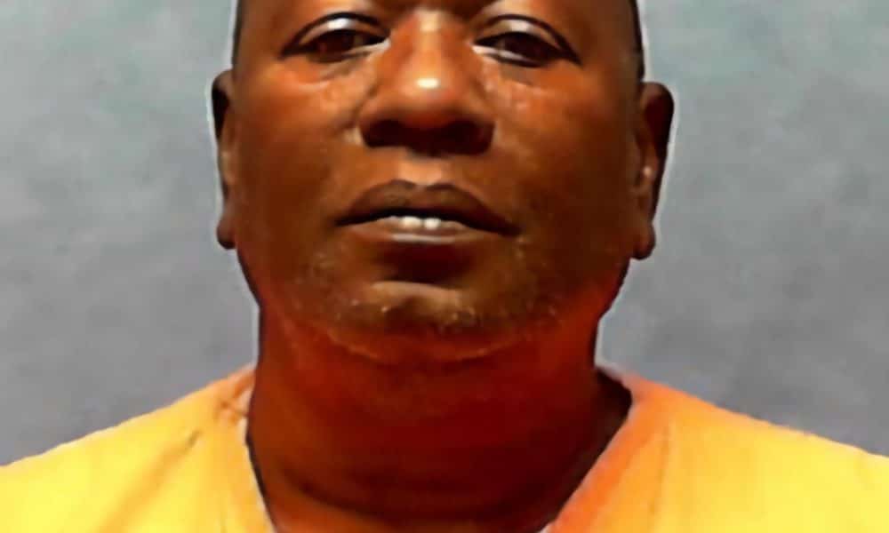 Fotografía cedida por el Departamento de Correcciones de Florida donde aparece Melvin Trotter. EFE/ Departamento de Correcciones de Florida /SOLO USO EDITORIAL/ NO VENTAS/ SOLO DISPONIBLE PARA ILUSTRAR LA NOTICIA QUE ACOMPAÑA (CRÉDITO OBLIGATORIO)