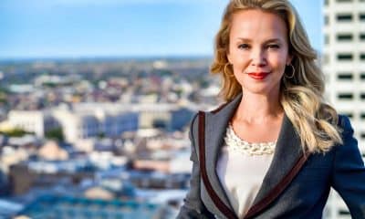 Fotografía de campaña electoral de la demócrata Helena Moreno, nacida en Veracruz (México), quien asumió este lunes como la primera alcaldesa latina de Nueva Orleans. EFE/Campaña Helena Moreno /SOLO USO EDITORIAL /NO VENTAS /SOLO DISPONIBLE PARA ILUSTRAR LA NOTICIA QUE ACOMPAÑA /CRÉDITO OBLIGATORIO