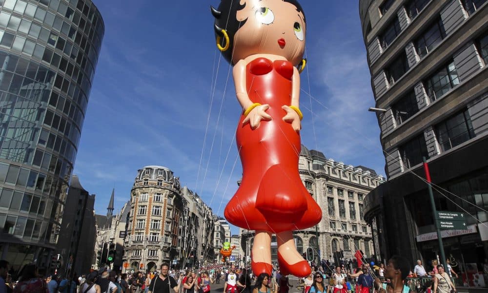 Archivo. EFE/Thierry Roge