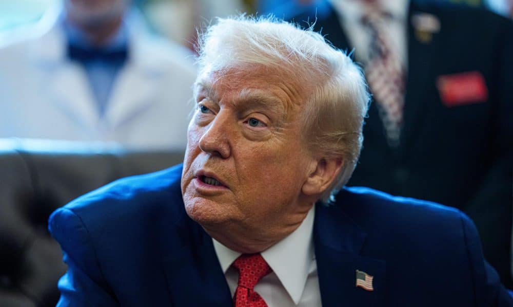 Imagen de archivo. EFE/EPA/AARON SCHWARTZ / POOL