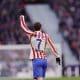 El jugador del Atlético de Madrid Antoine Griezmann, durante el partido de LaLiga EA Sports entre el Atlético de Madrid y el  Alavés, disputado el pasado 18 de enero en el estadio Riyadh Air Metropolitano en Madrid. EFE/ Manu Reino