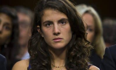 Fotografía de archivo del 19 de septiembre de 2013 que muestra a Tatiana Kennedy Schlossberg en Washington (Estados Unidos). EFE/ Jim Lo Scalzo