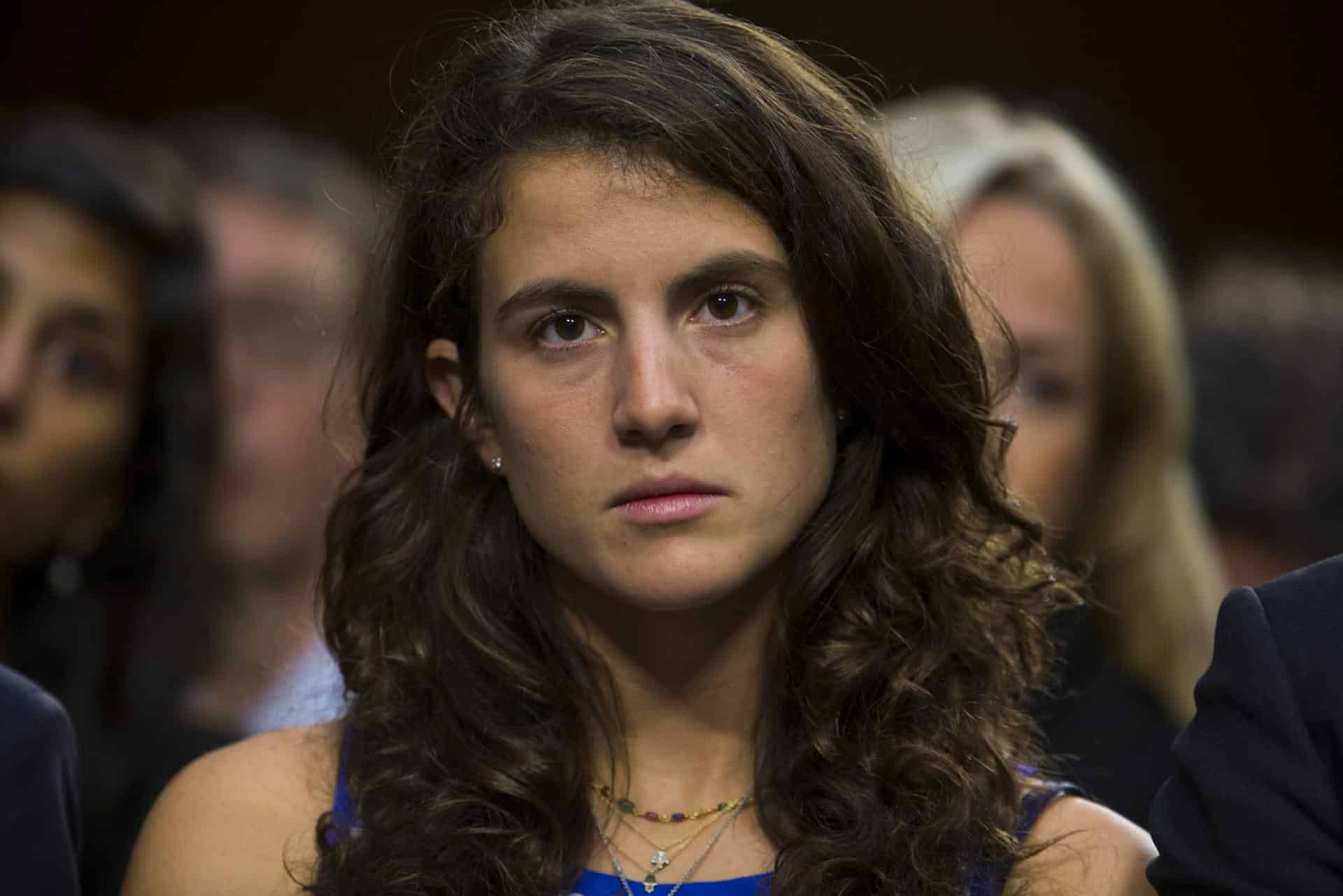 Fotografía de archivo del 19 de septiembre de 2013 que muestra a Tatiana Kennedy Schlossberg en Washington (Estados Unidos). EFE/ Jim Lo Scalzo