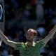 El ruso Daniil Medvedev ganó al francés Quentin Halys y se situó en la tercera ronda del Abierto de Australia.
EFE/EPA/LUKAS COCH AUSTRALIA AND NEW ZEALAND OUT