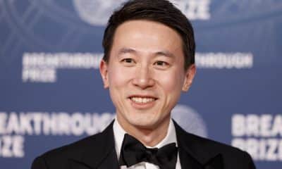 Fotografía de archivo del consejero delegado de TikTok, Shou Zi Chew.
EFE/EPA/CAROLINE BREHMAN