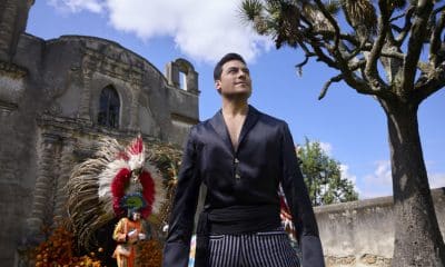 El cantante mexicano Carlos Rivera. EFE/Artis Publicist / SOLO USO EDITORIAL/SOLO DISPONIBLE PARA ILUSTRAR LA NOTICIA QUE ACOMPAÑA (CRÉDITO OBLIGATORIO)