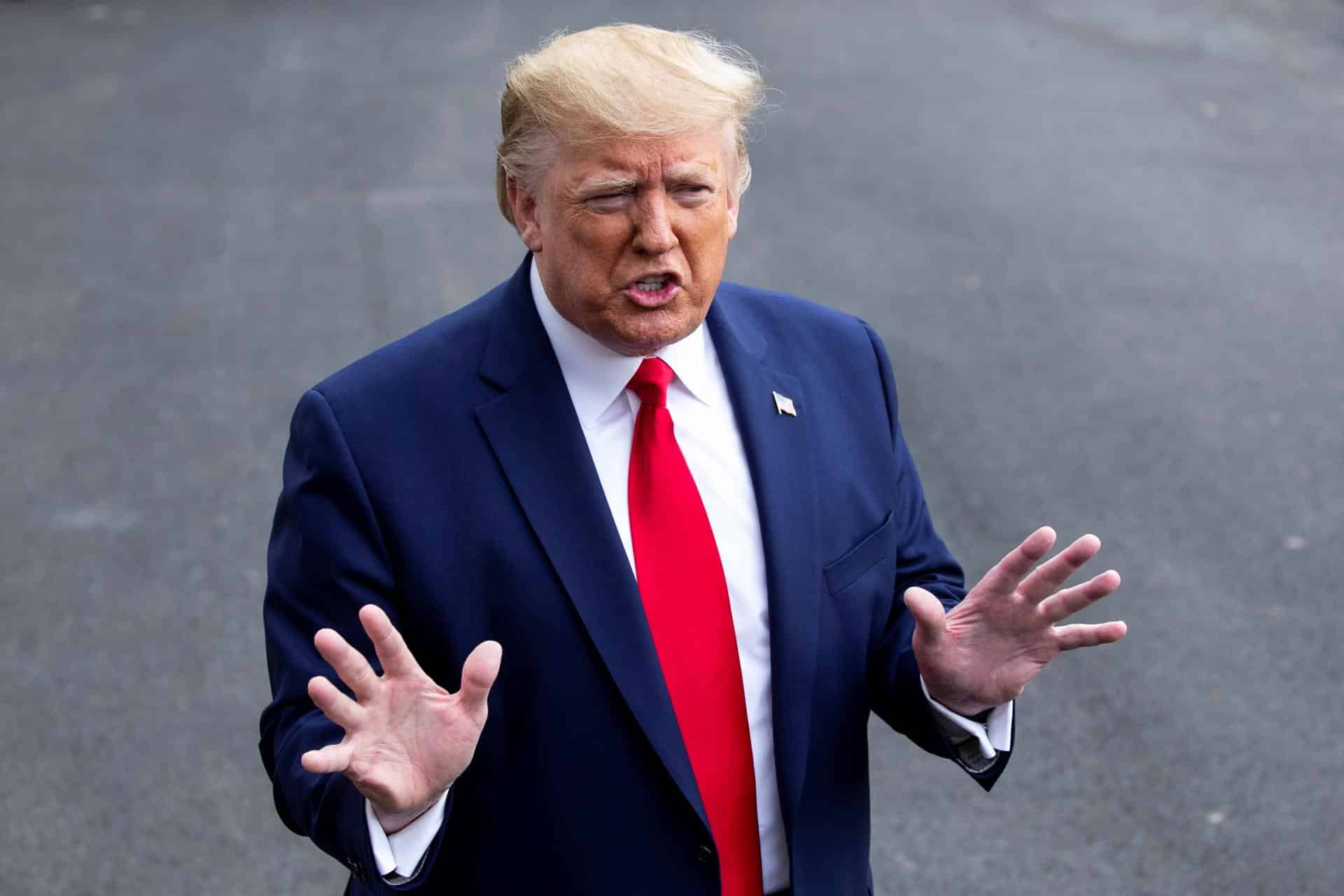 Fotografía de archivo. EFE/EPA/MICHAEL REYNOLDS