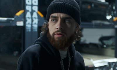 Fotografía cedida por Sony Pictures que muestra a Jesús Diego 'Jay Dee' quien protagoniza a 'Chito' durante una escena de película 'Clika'. EFE/ Sony Pictures /SOLO USO EDITORIAL NO VENTAS /SOLO DISPONIBLE PARA ILUSTRAR LA NOTICIA QUE ACOMPAÑA (CRÉDITO OBLIGATORIO)