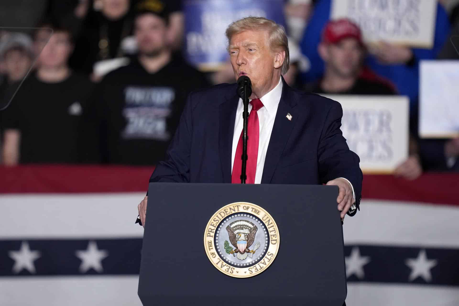 EFE/EPA/MATTHEW PUTNEY