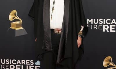 Fotografía de archivo del 2 de febrero de 2025 que muestra al músico Bob Weir en la 67ª edición de los Premios Grammy, en Los Ángeles (Estados Unidos). EFE/ Allison Dinner ARCHIVO