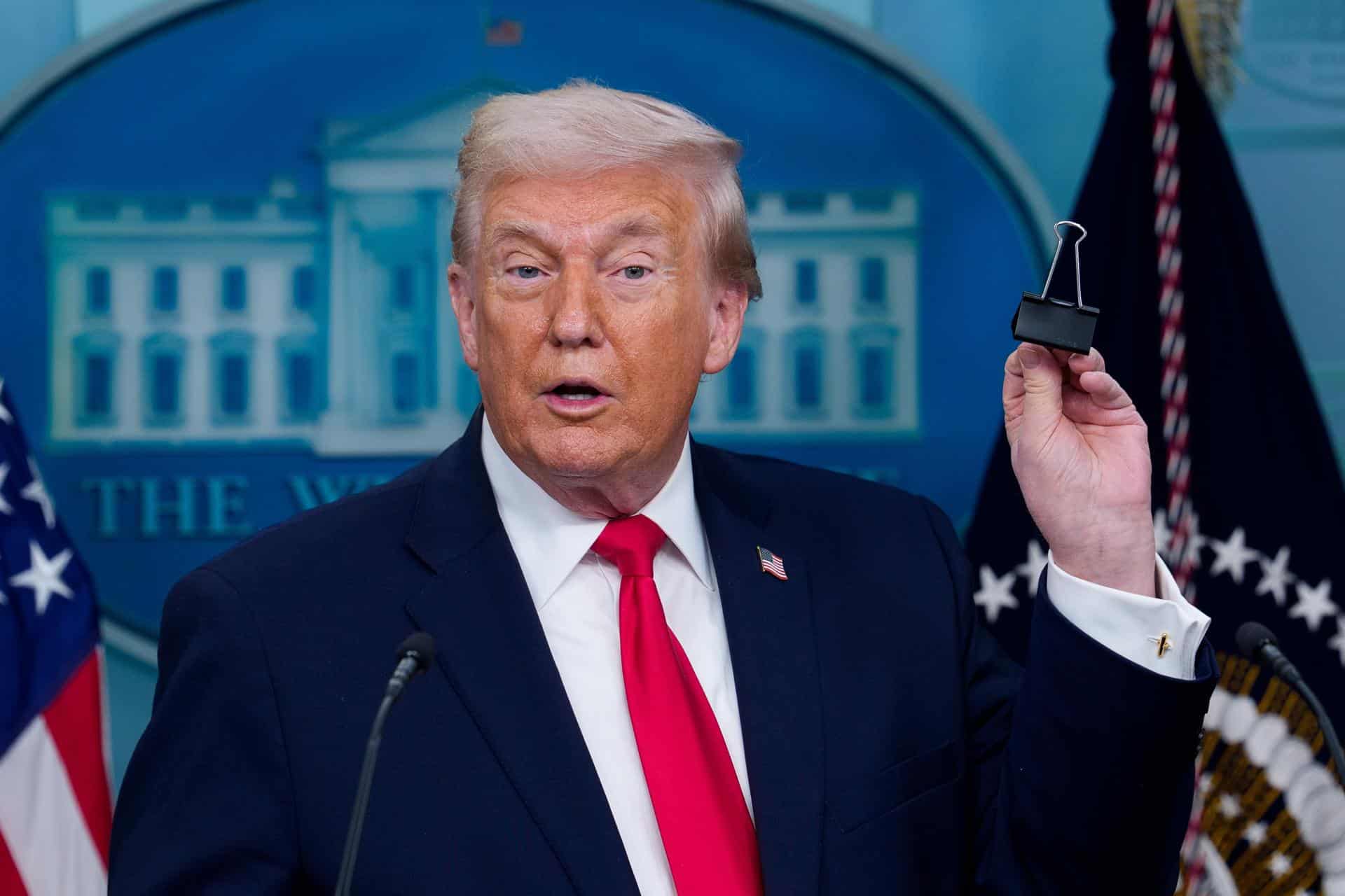 EFE/EPA/Aaron Schwartz / POOL