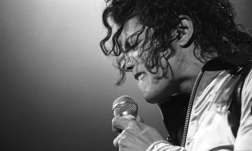 Imagen de 1988 del cantante estadounidense Michael Jackson. EFE/ Rafael Díaz