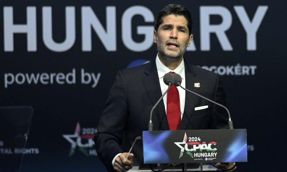 Archivo. EFE/EPA/Szilard Koszticsak HUNGARY OUT