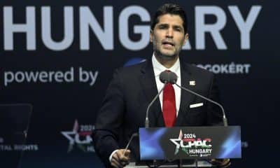 Archivo. EFE/EPA/Szilard Koszticsak HUNGARY OUT