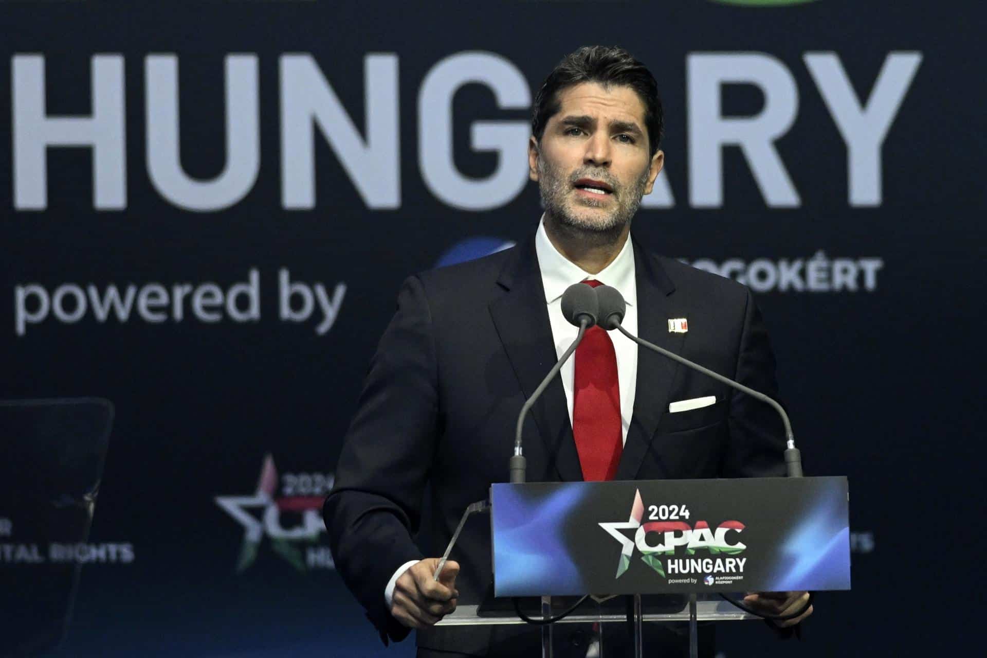 Archivo. EFE/EPA/Szilard Koszticsak HUNGARY OUT