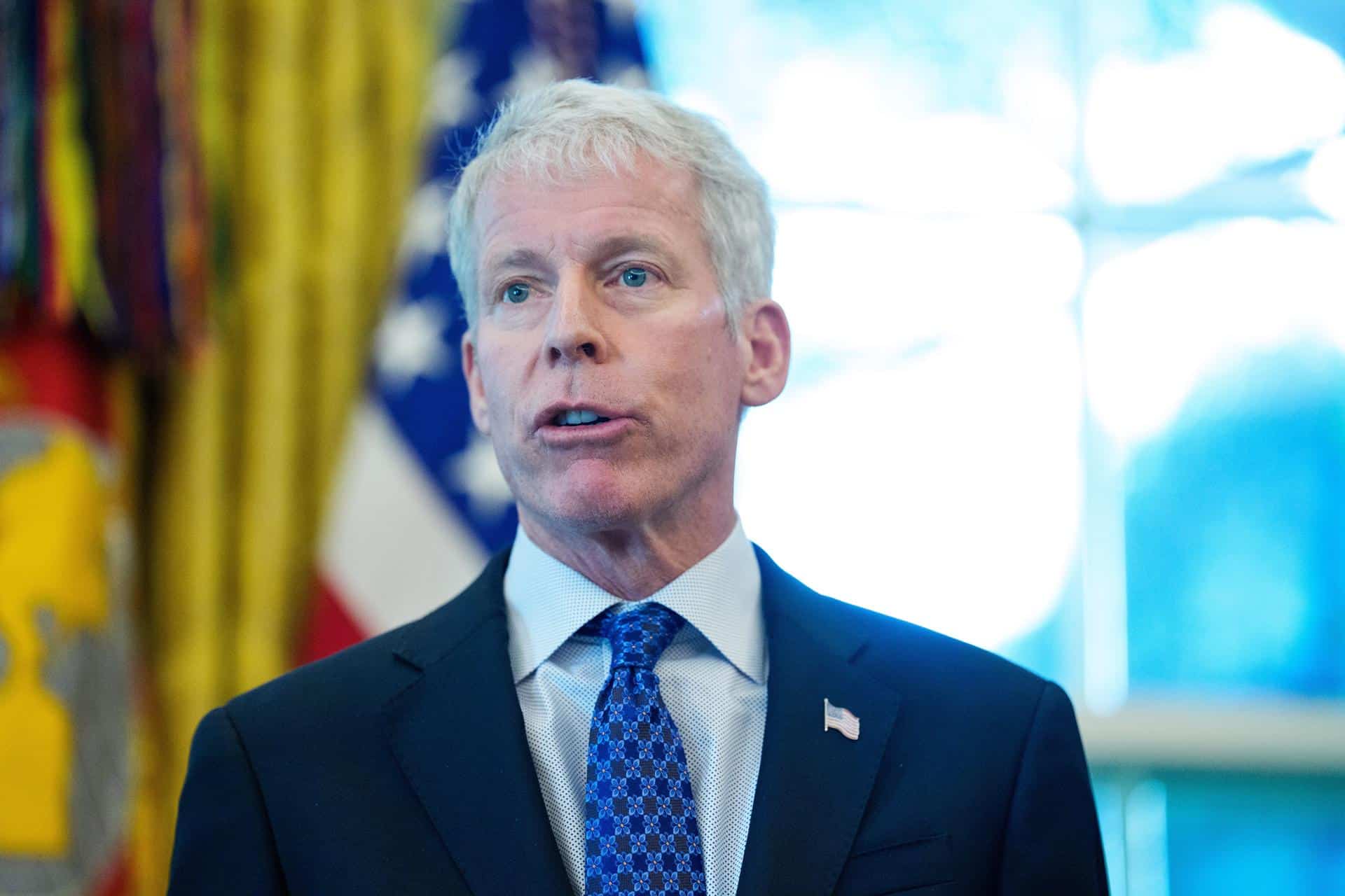 Fotografía de archivo. EFE/EPA/Aaron Schwartz