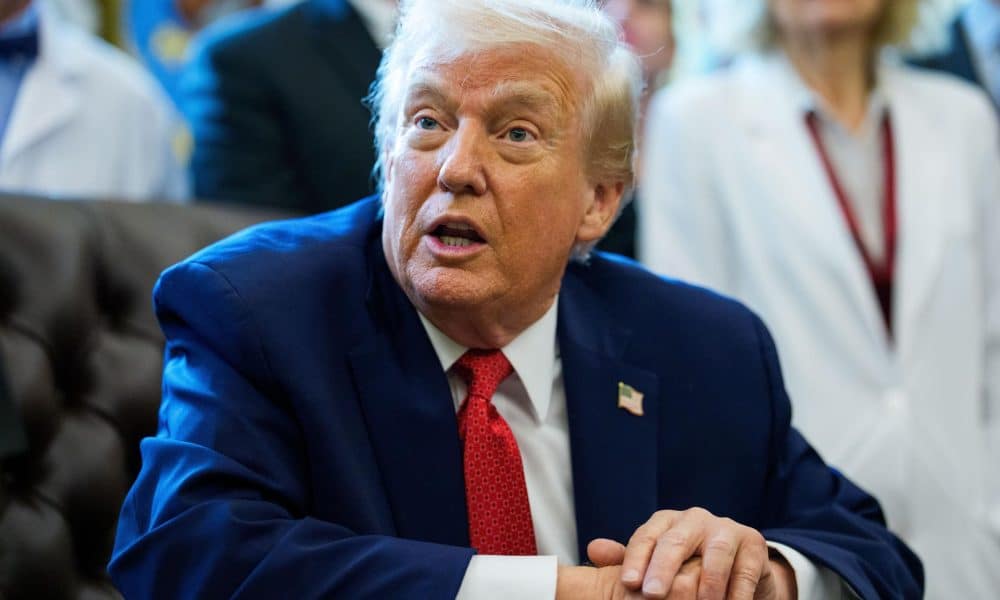 Imagen de archivo. EFE/EPA/AARON SCHWARTZ / POOL