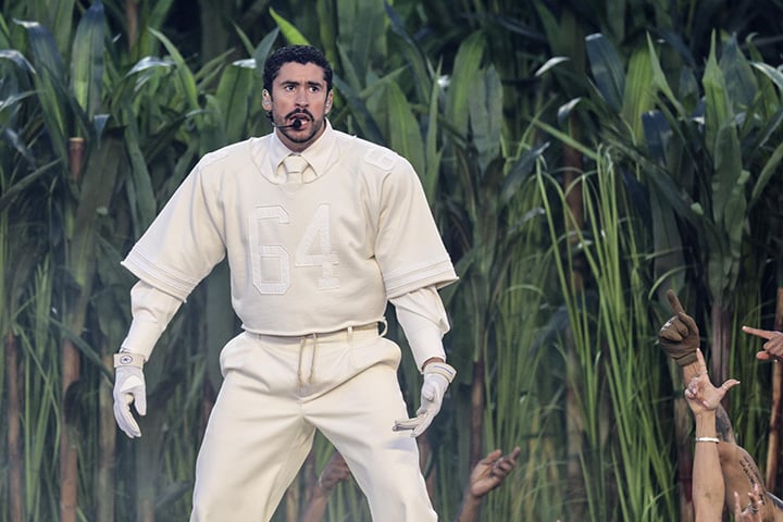 Bad Bunny y su bofetada al prejuicio de Trump