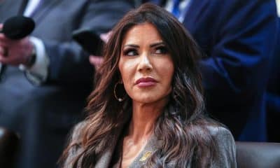 Demócratas de EEUU piden la dimisión de Noem