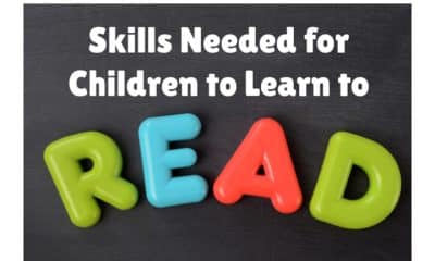Enseñan habilidades clave para enseñar a leer