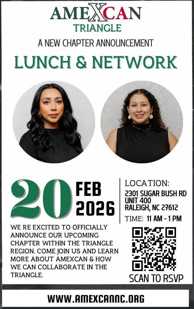 Amexcan anuncia nuevo capítulo en el Triángulo