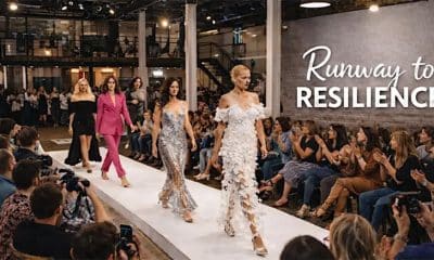 Organizan desfile para sobrevivientes de tráfico humano