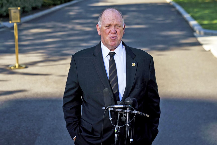 Redadas migratorias continuarán durante el cierre del DHS