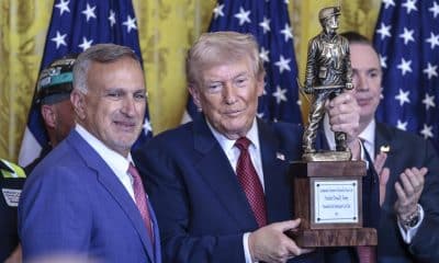 EFE/EPA/SHAWN THEW / POOL