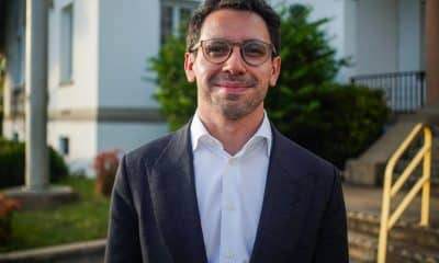 Fotografía cedida por la campaña del aspirante republicano a gobernador de Florida James Fishback. EFE/ Fishback for Florida /SOLO USO EDITORIAL /NO VENTAS /SOLO DISPONIBLE PARA ILUSTRAR LA NOTICIA QUE ACOMPAÑA /CRÉDITO OBLIGATORIO