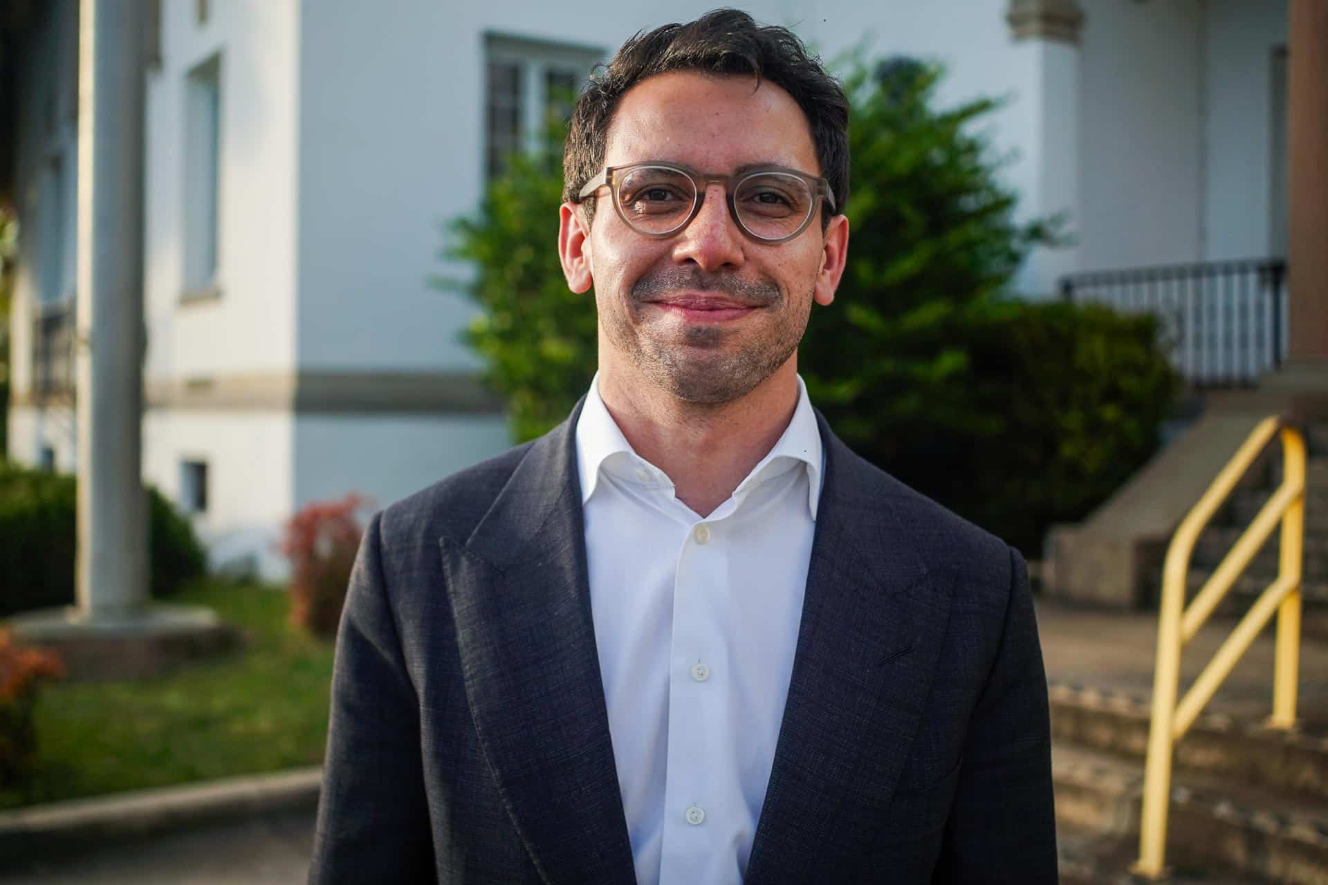 Fotografía cedida por la campaña del aspirante republicano a gobernador de Florida James Fishback. EFE/ Fishback for Florida /SOLO USO EDITORIAL /NO VENTAS /SOLO DISPONIBLE PARA ILUSTRAR LA NOTICIA QUE ACOMPAÑA /CRÉDITO OBLIGATORIO