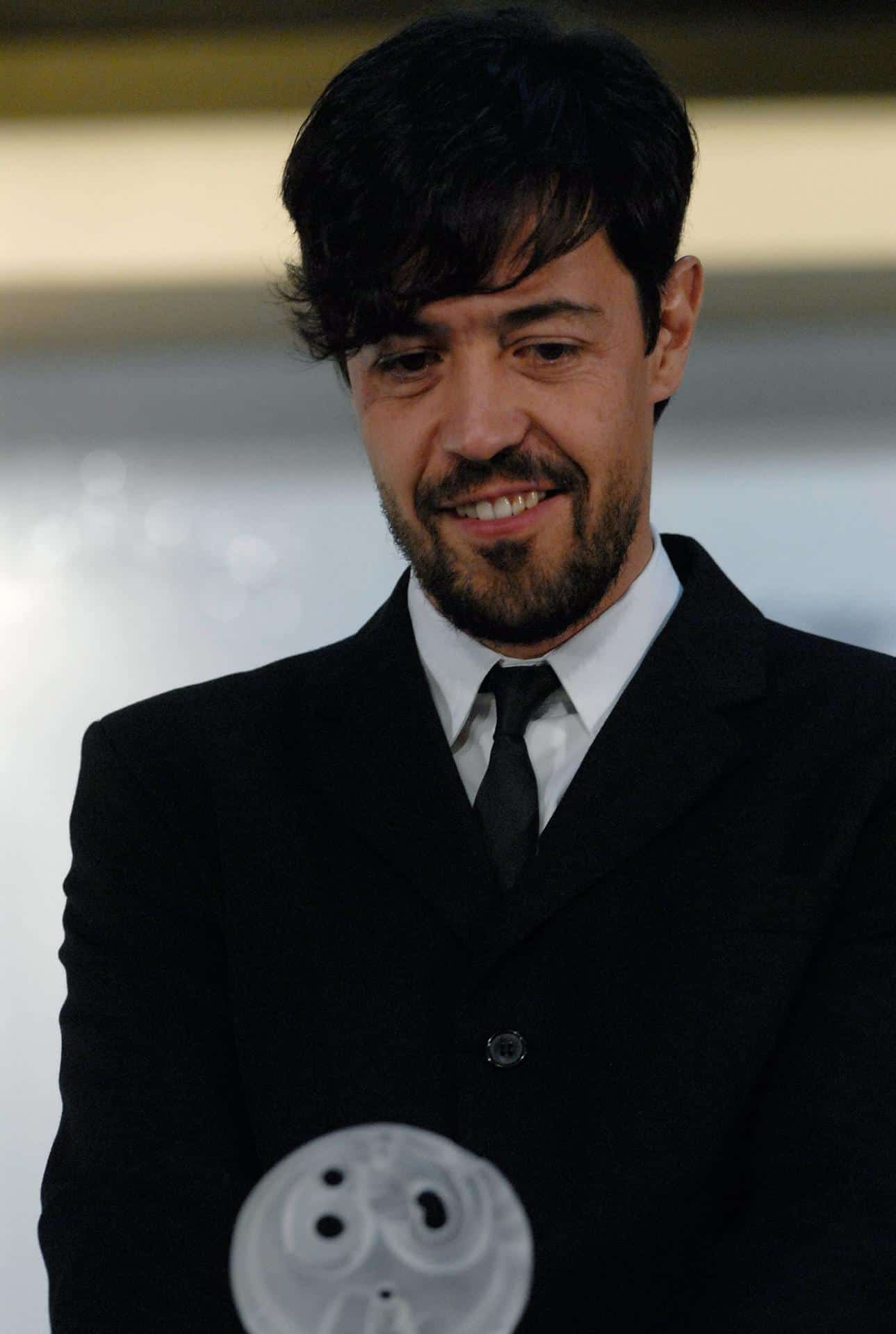 El músico mexicano Emmanuel "Meme" del Real. Imagen de archivo. EFE/Mario Guzmán