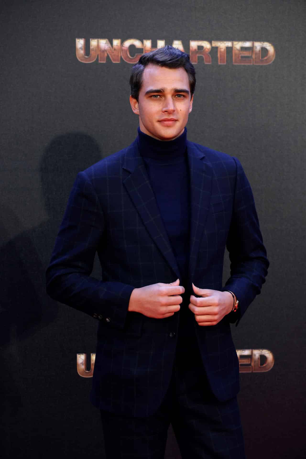 El actor español Pepe Barroso. EFE/ Chema Moya