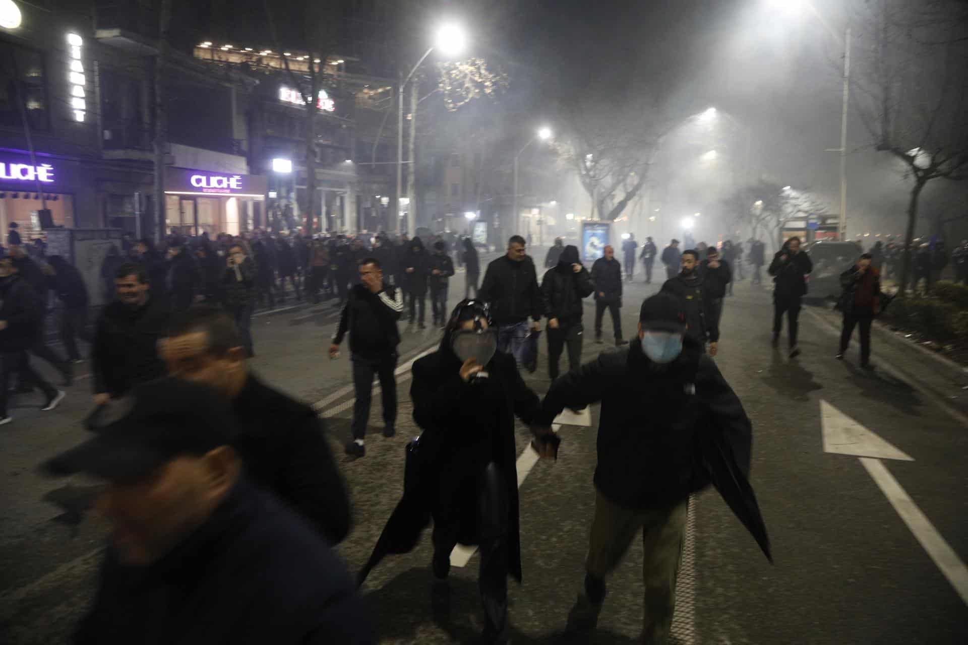 EFE/EPA/MALTON DIBRA