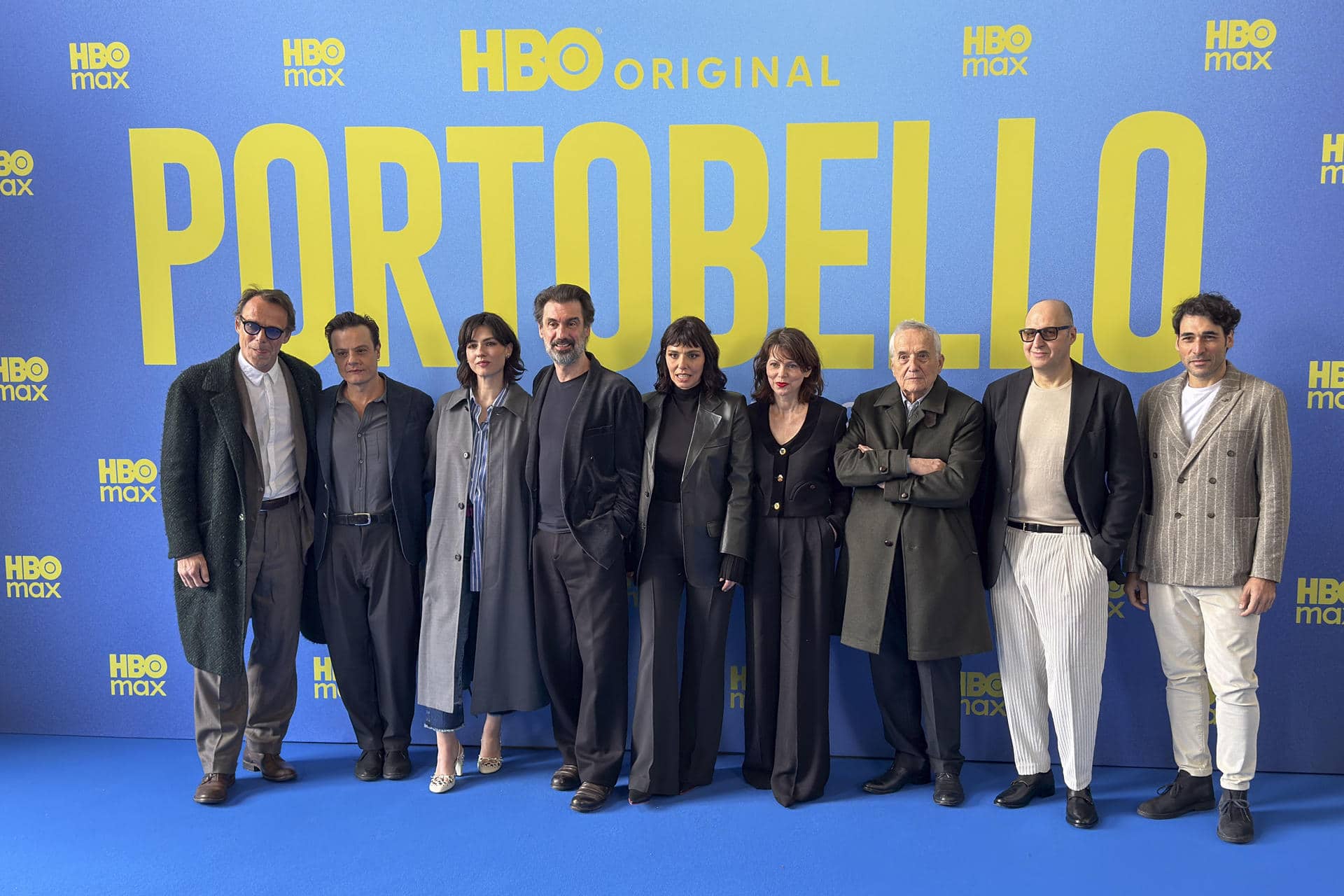 GRAF6986. ROMA (ITALIA), 10/02/2026.- Entre los años 60 y 80 del siglo XX, Enzo Tortora reinaba en la pujante televisión italiana pero una acusación mafiosa lo llevó a prisión. Cuatro décadas después, Marco Bellocchio traza aquella inquietante parábola en su nueva serie, 'Portobello', para recordar la injusticia que cambió a todo un país. EFE/ Daniel Cáceres