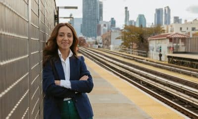 Fotografía cedida por Diana For Queens donde aparece la inmigrante ecuatoriana Diana Moreno quien se impuso en unas elecciones especiales en Nueva York para llenar la vacante dejada en la Asamblea estatal por el ahora alcalde de la ciudad, el socialdemócrata Zohran Mamdani. EFE/Diana For Queens /SOLO USO EDITORIAL /NO VENTAS /SOLO DISPONIBLE PARA ILUSTRAR LA NOTICIA QUE ACOMPAÑA /CRÉDITO OBLIGATORIO