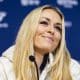 La estadounidense Lindsey Vonn, una de las más grandes figuras de toda la historia del esquí alpino EFE/EPA/ EFE/EPA/JEAN-CHRISTOPHE BOTT