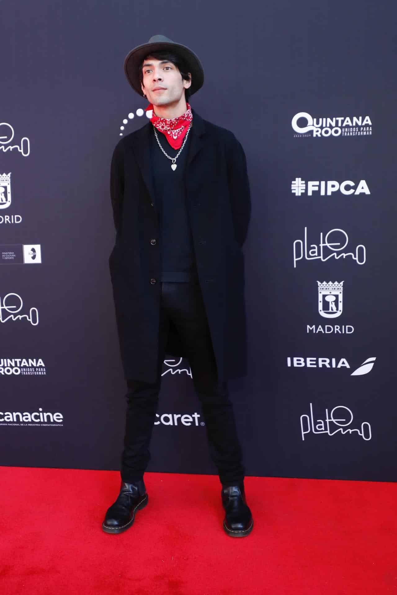 El actor Diego Calva posa durante la alfombra roja del anuncio a los nominados de los XI Premios Platino, en Ciudad de México (México). Imagen de archivo. EFE/Sáshenka Gutiérrez
