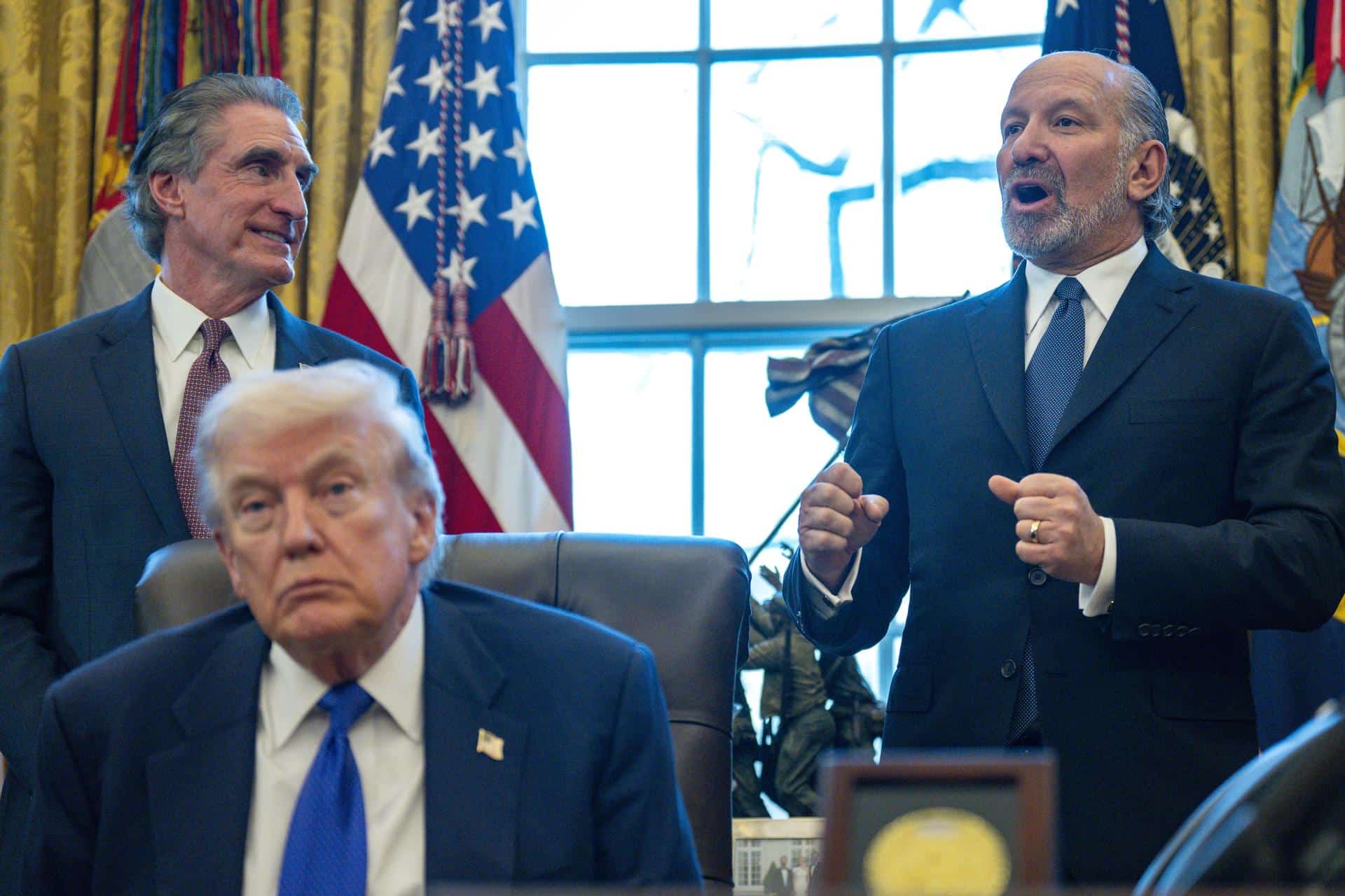 Imagen de archivo. EFE/EPA/BONNIE CASH / POOL