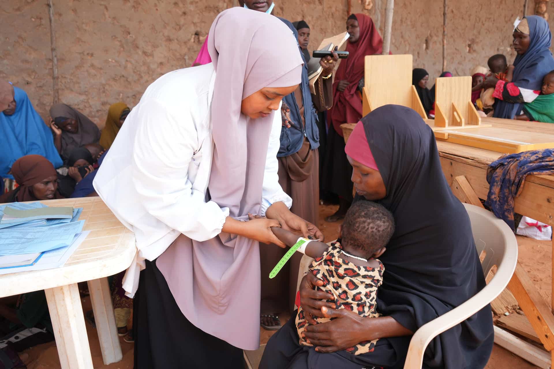 La inseguridad alimentaria en Somalia ha sufrido un "deterioro drástico" en el último año y afecta ya a 6,5 millones de personas, casi el doble que a principios de 2025, según el último análisis de la Clasificación Integrada de la Seguridad Alimentaria en Fases (CIF) publicado este martes. EFE/Programa Mundial de Alimentos (PMA) / Mohamed Abdirisak Ali SOLO USO EDITORIAL/SOLO DISPONIBLE PARA ILUSTRAR LA NOTICIA QUE ACOMPAÑA (CRÉDITO OBLIGATORIO)