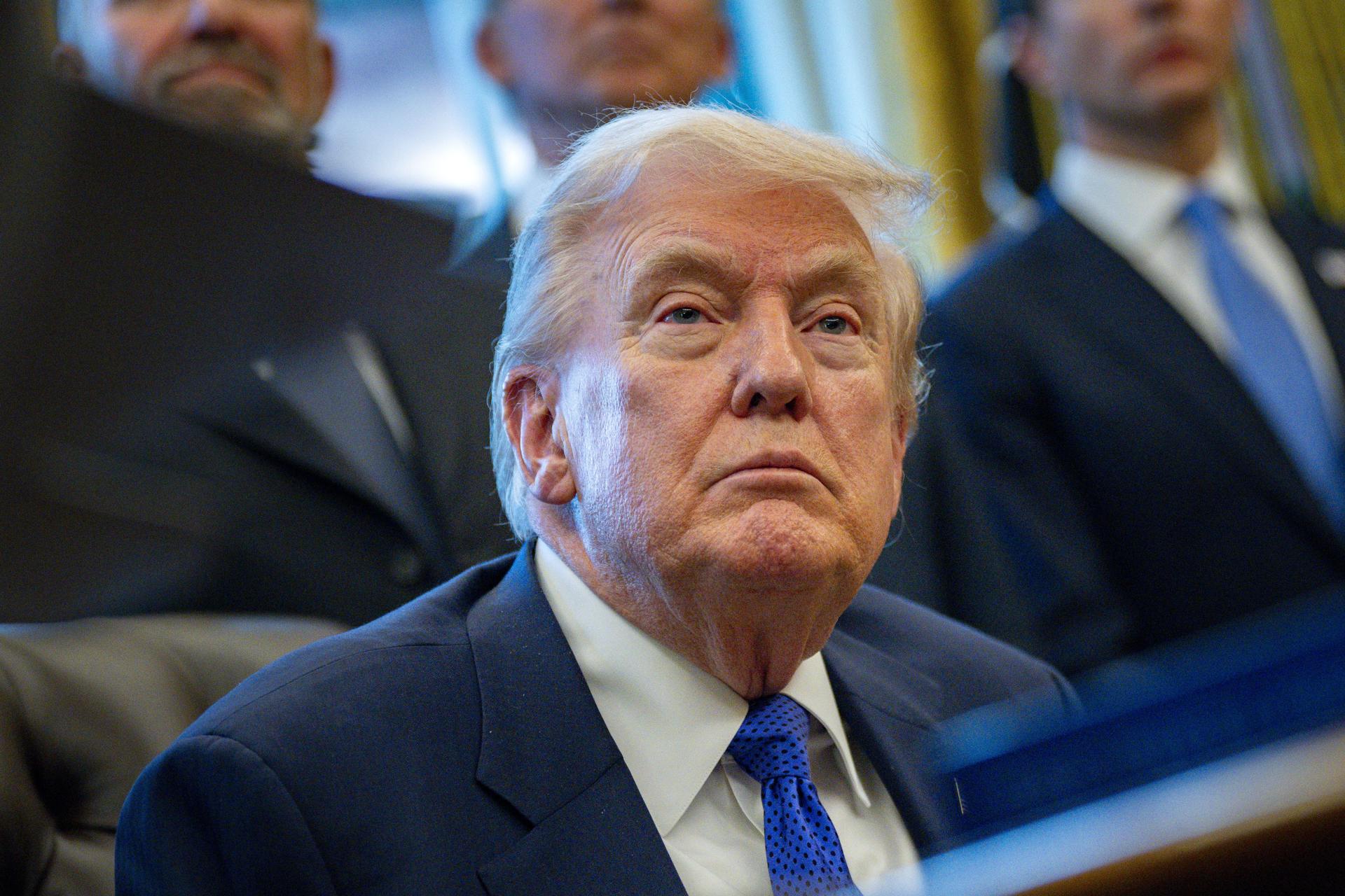 EFE/EPA/BONNIE CASH / POOL