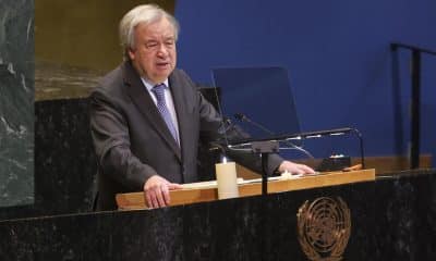 Archivo. EFE/EPA/SARAH YENESEL