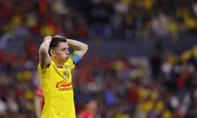 Álvaro Fidalgo de América en foto de archivo de Francisco Guasco. EFE