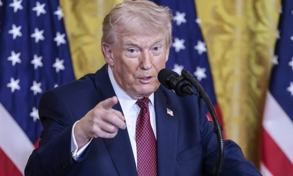 EFE/EPA/SHAWN THEW / POOL