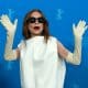 La actriz francesa Isabelle Huppert asiste a una sesión fotográfica para 'La condesa sangrienta' durante el 76º Festival Internacional de Cine de Berlín, en Berlín, Alemania, el 16 de febrero de 2026. La 76ª Berlinale se celebrará del 12 al 22 de febrero de 2026. (Cine, Alemania) EFE/EPA/CLEMENS BILAN