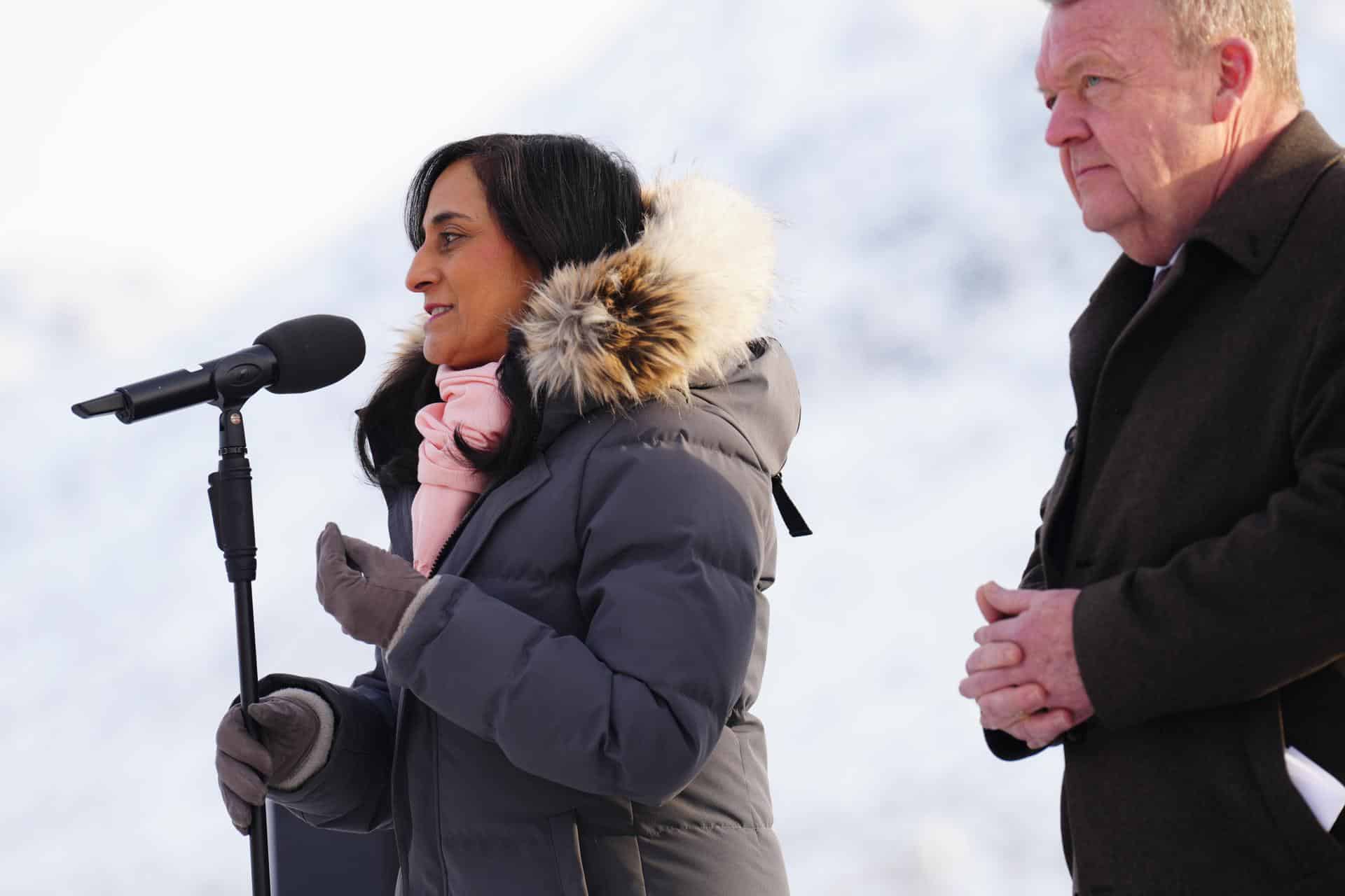 Imagen de archivo. EFE/EPA/Ida Marie Odgaard DENMARK OUT