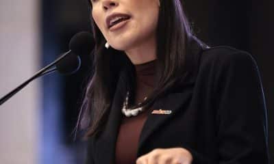 La secretaria de Turismo, Josefina Rodríguez. Imagen de archivo. EFE/José Méndez