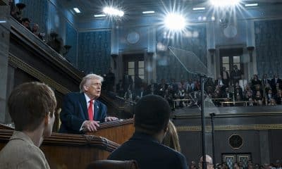 EFE/EPA/KENNY HOLSTON / POOL