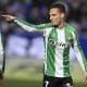 El delantero brasileño del Real Betis Antony dos Santos. EFE/ Eloy Alonso