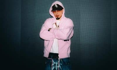 Fotografía cedida por TNR del artista urbano Omar Courtz. Courtz estrena este jueves su segundo álbum, 'Por si mañana no estoy', el cual define como "una colección de canciones" que anhela que sus seguidores "se lleven en sus corazones en todo momento". EFE/ TNR/ SOLO USO EDITORIAL/ NO VENTAS/ SOLO DISPONIBLE PARA ILUSTRAR LA NOTICIA QUE ACOMPAÑA (CRÉDITO OBLIGATORIO)