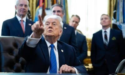 El presidente de EE.UU., Donald Trump. EFE/EPA/FRANCIS CHUNG / POOL